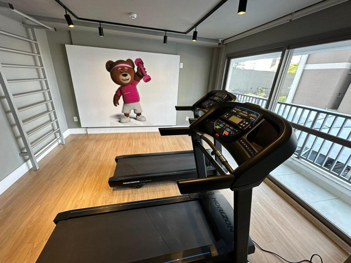4002 - Sofisticado Ap Completo | Brooklin Sp Apartamento São Paulo