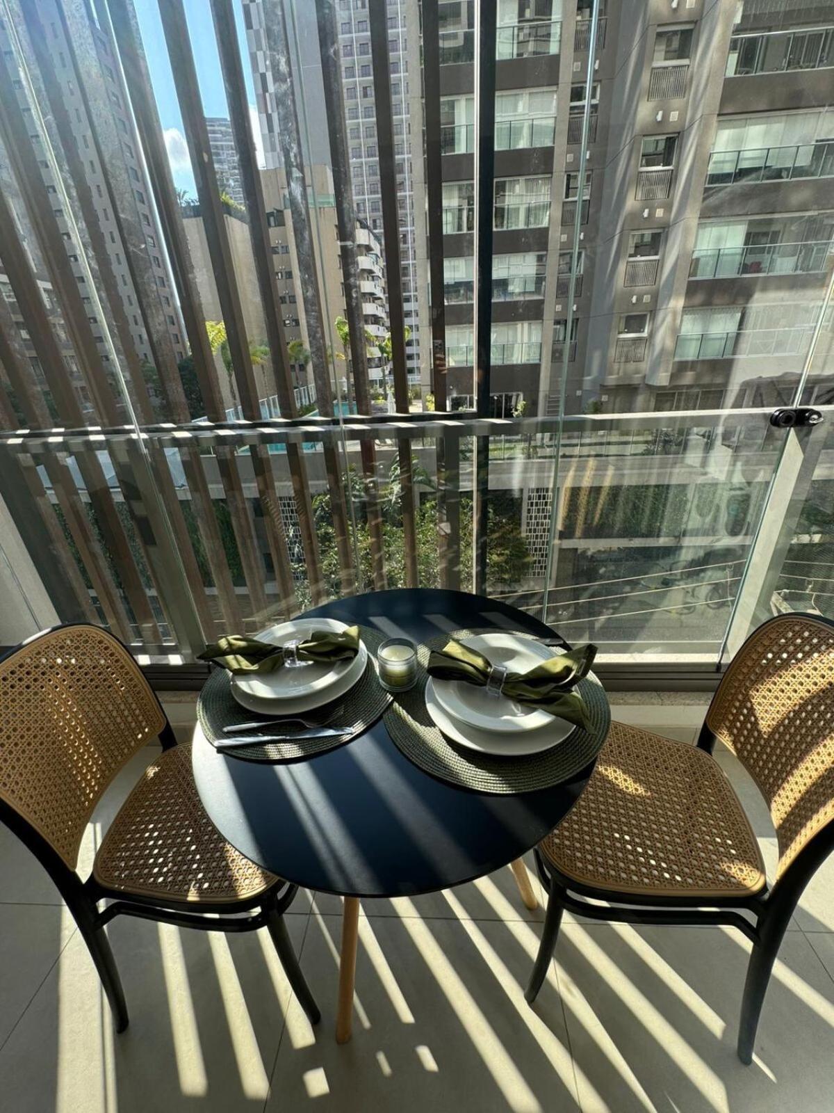 Apartamento 4002 - Sofisticado Ap Completo | Brooklin Sp São Paulo